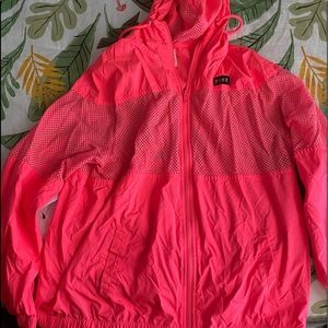 Hot Pink Jacket
